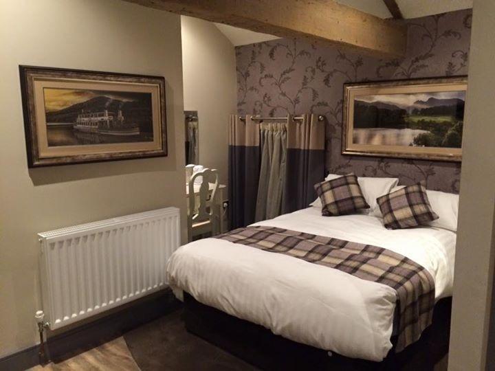 Crofters Lodge Barrow-in-Furness Ngoại thất bức ảnh