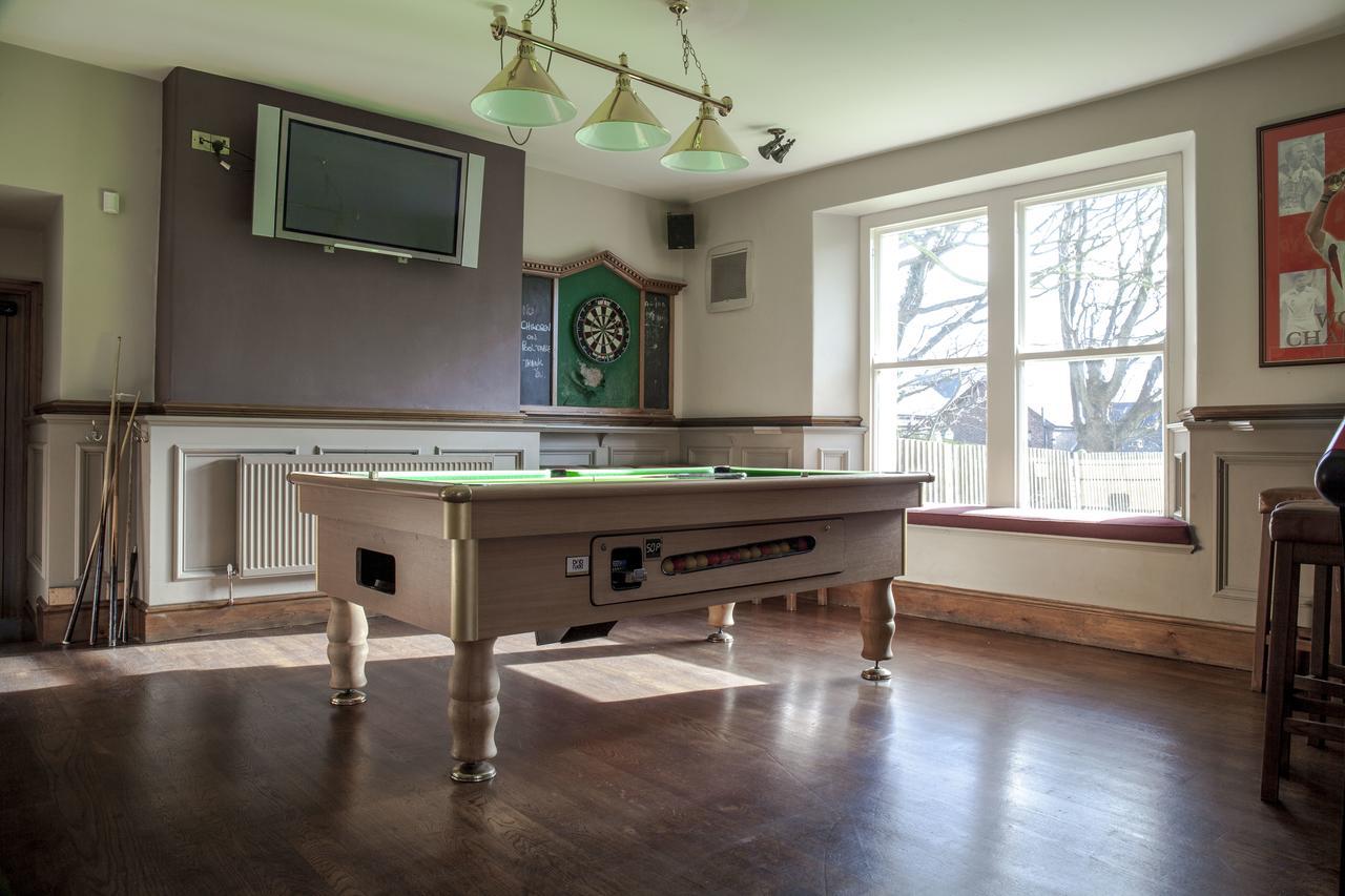 Crofters Lodge Barrow-in-Furness Ngoại thất bức ảnh